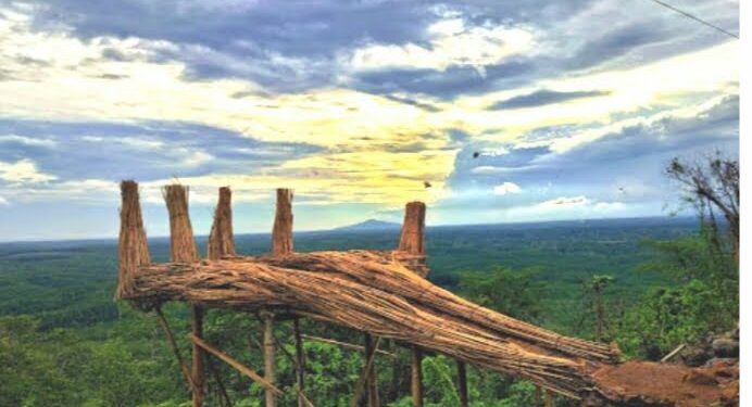 Keindahan Wisata Alam Bulopadido di Bulukumba Sulawesi Selatan