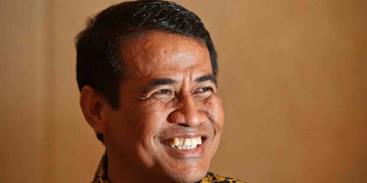 Pemuda Indonesia Bulat Dukung Amran Sulaiman Maju di Pilpres 2024