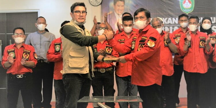 Pertina Siap Jadi Garda Terdepan Hantarkan Susanto Nakhodai KONI Makassar