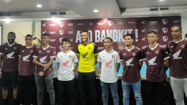PSM Makassar Umumkan 11 Pemain Baru, Berikut Nama-namanya!