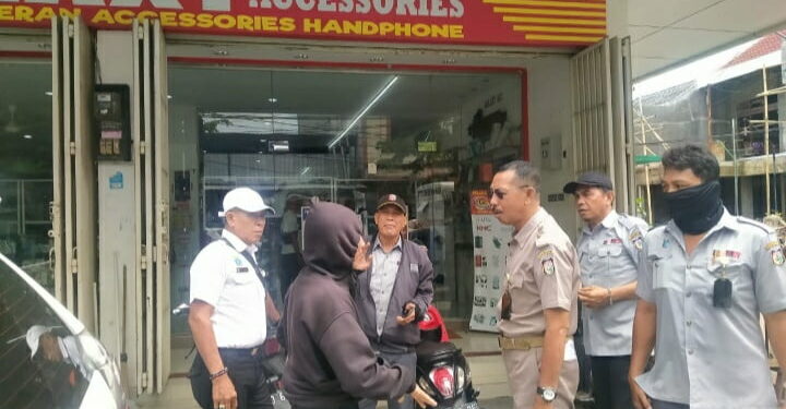 Tak Beretika, PD Parkir Makassar Beri Pemahaman kepada Jukir