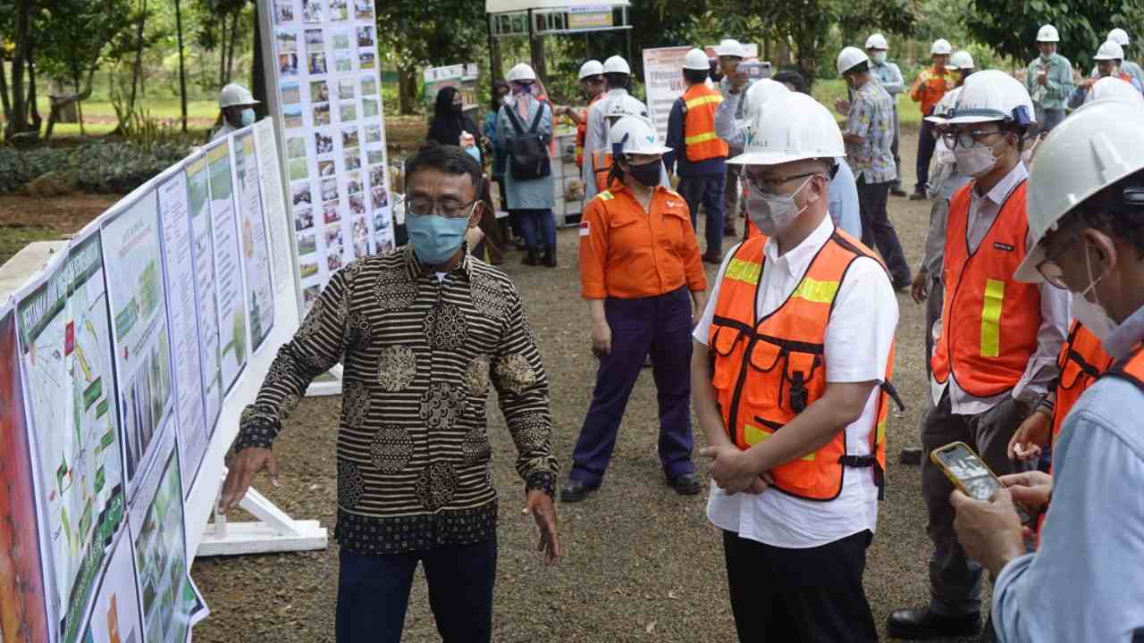 Lingkungan Terjaga, PT Vale Patut Jadi Percontohan GMP