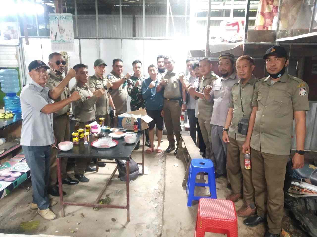 PD Parkir Makassar Tetapkan Jukir Pengurai Kemacetan di Pasar Jongkok