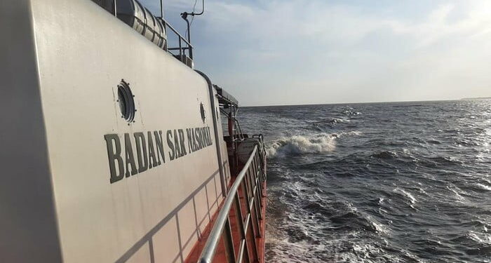 Cuaca Buruk, Speedboat Rute Riau-Malaysia Tenggelam.