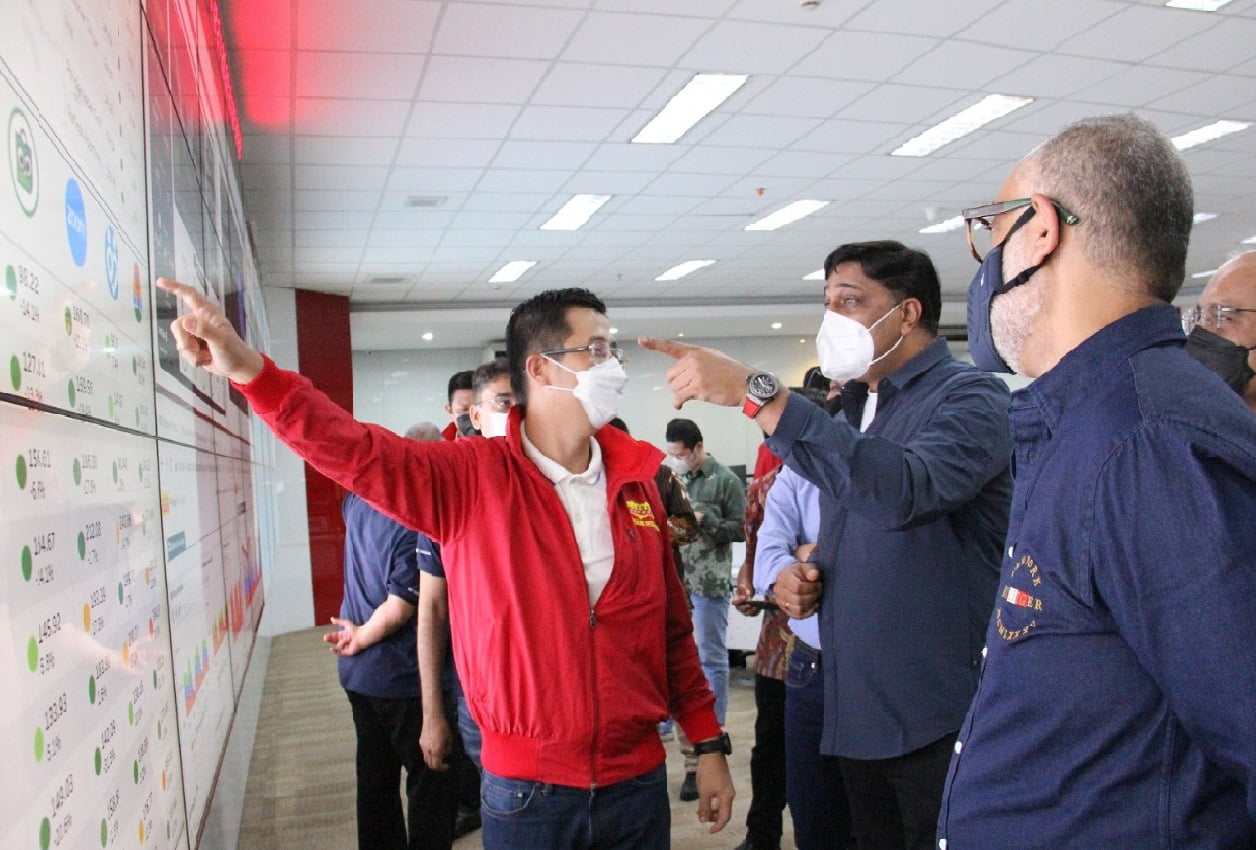 Indosat Ooredoo Catatkan Kenaikan Trafik Data 24% di Momen Tahun Baru 2022