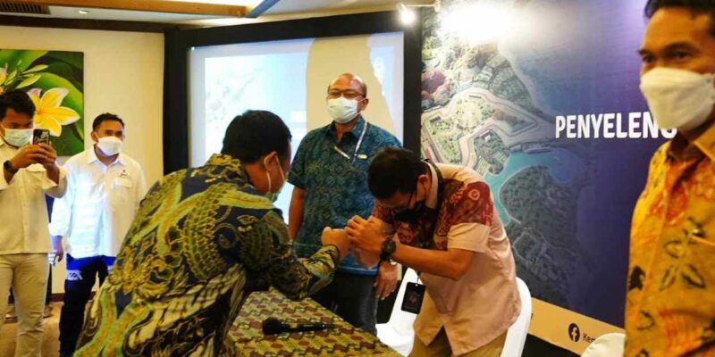Dukung Percepatan Vaksinasi, Plt Gubernur Sulsel: Kita Maksimalkan Sinergi TNI-Polri