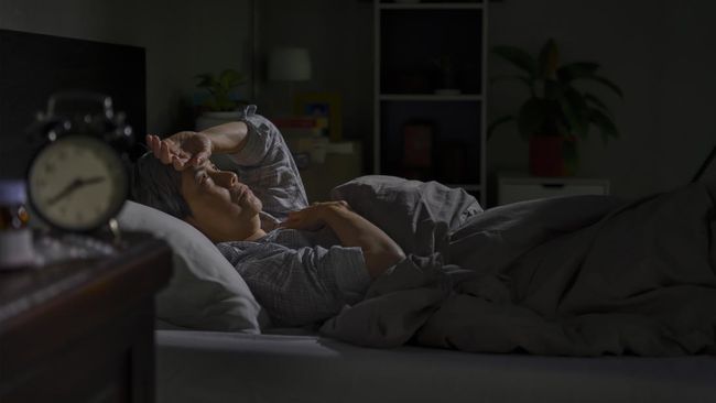 5 Anjuran Terapi Penderita Insomnia