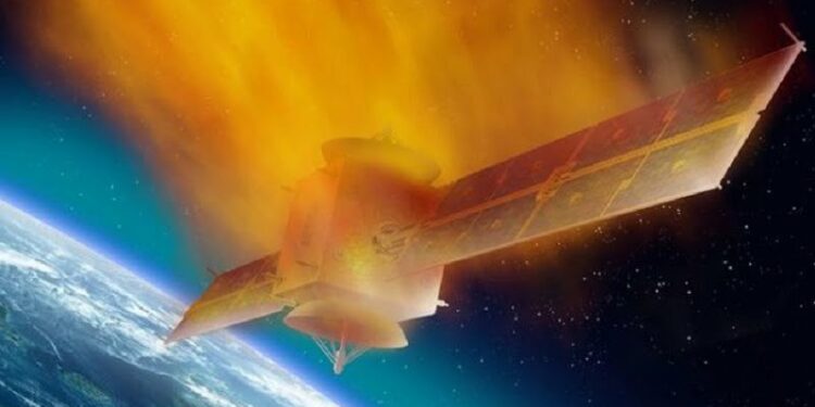 Satelit Kayu Pertama Akan Diluncurkan Jepang Pada 2023