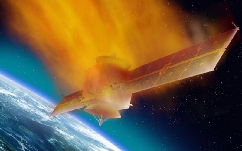 Satelit Kayu Pertama Akan Diluncurkan Jepang Pada 2023