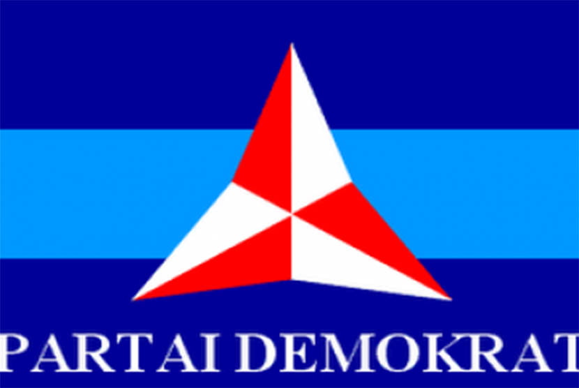 lambang partai demokrat 140113170203 878