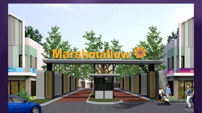 Promo Awal Tahun, GMTD Hadirkan 2 Varian Marshmallow Residence