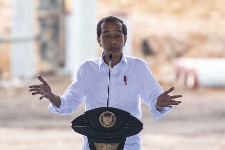 Rapim TNI-Polri, Jokowi Sampaikan Beberapa Hal, Termasuk Kedisipilinan