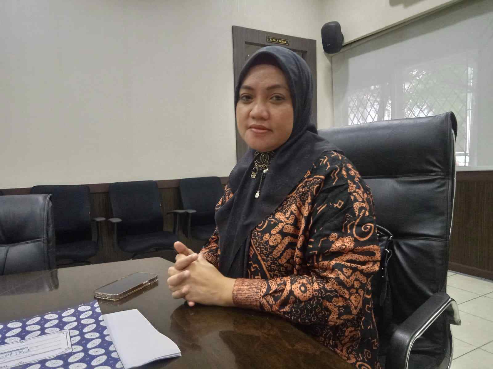 Kadis PU Kota Makassar Berharap Program Prioritas Cepat Terlaksana.
