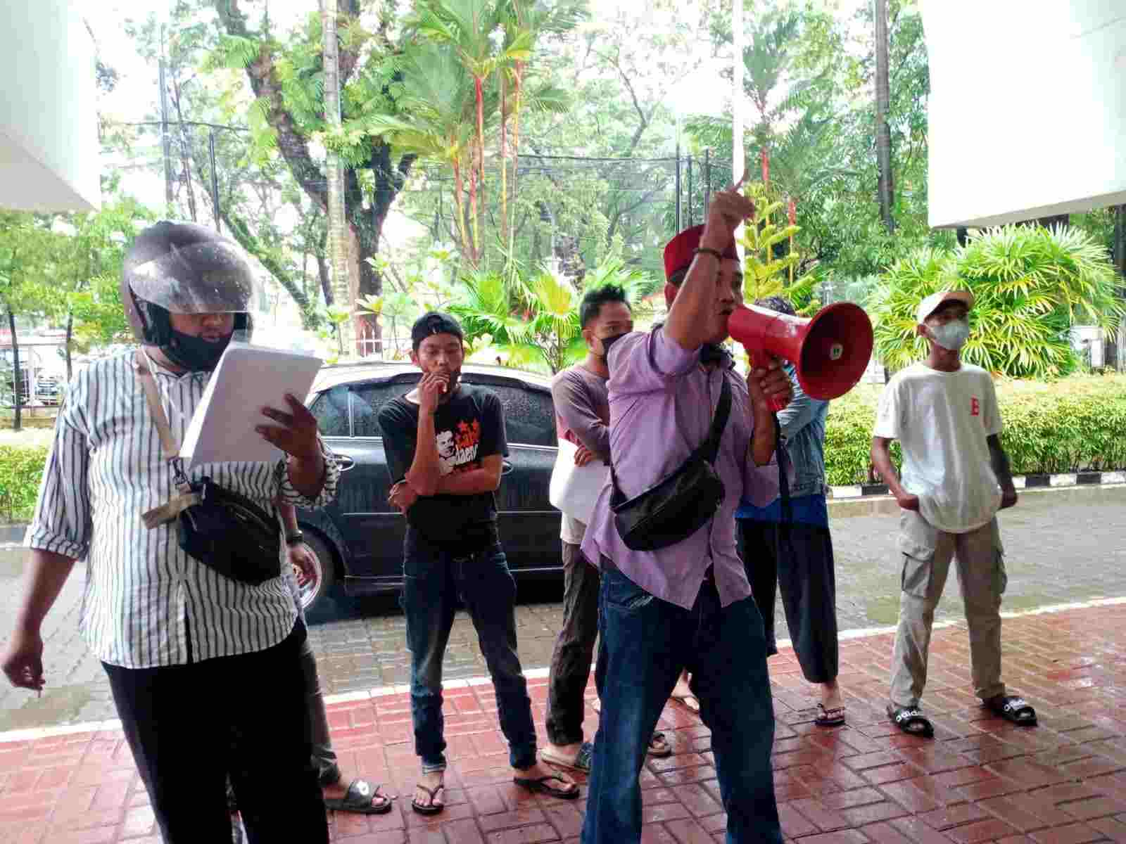 Seruduk PN Makassar, DPP Gempar NKRI Minta Hakim Tidak Gadaikan Hukum