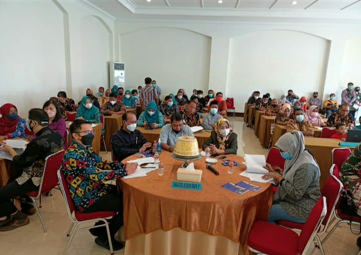 Dinas PU Kota Makassar, Harap Usulan Berdasarkan Pertimbangan Teknis