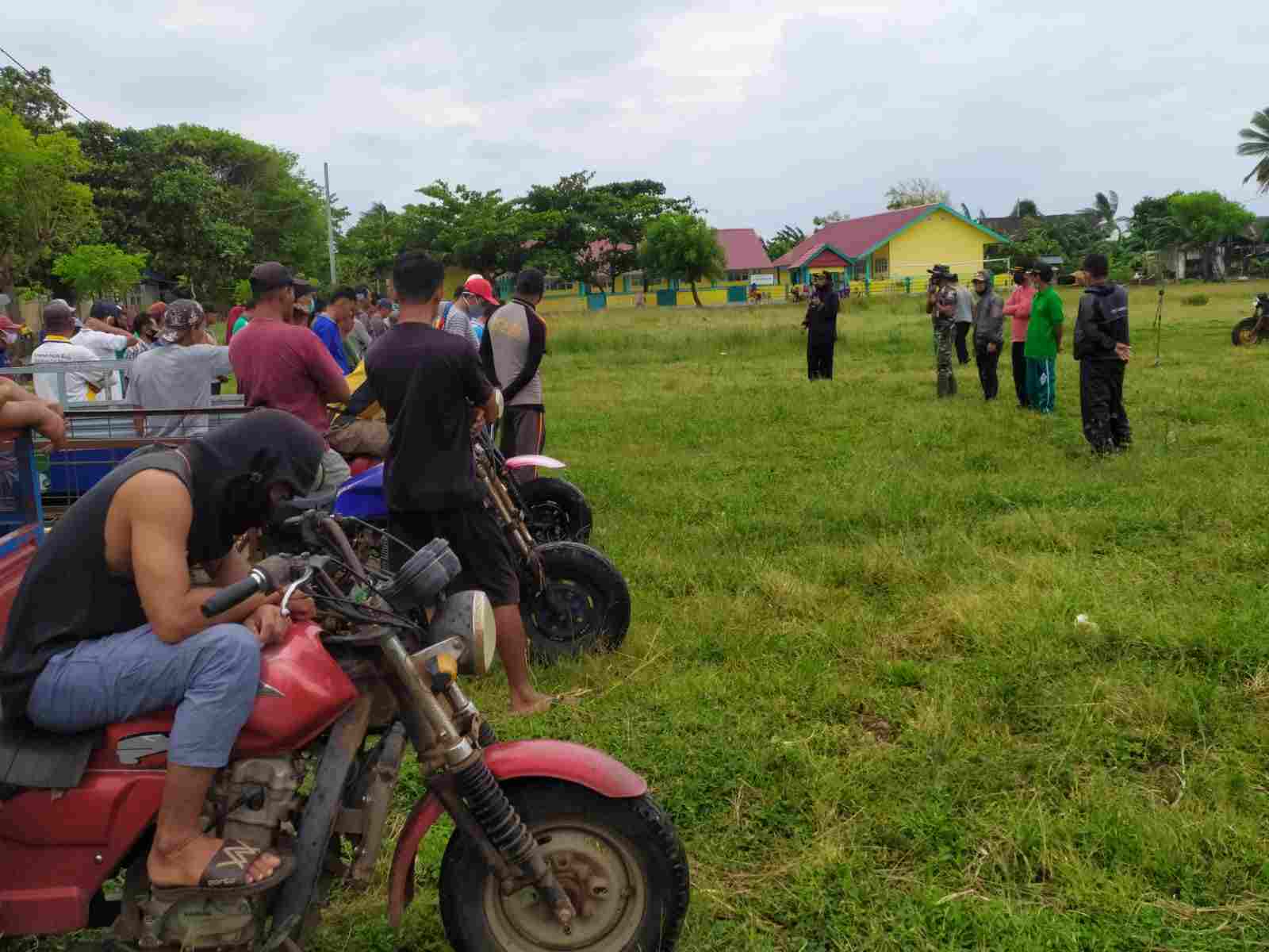 Pemerintah Kecamatan Takabonerate Peringati HPSN 2022