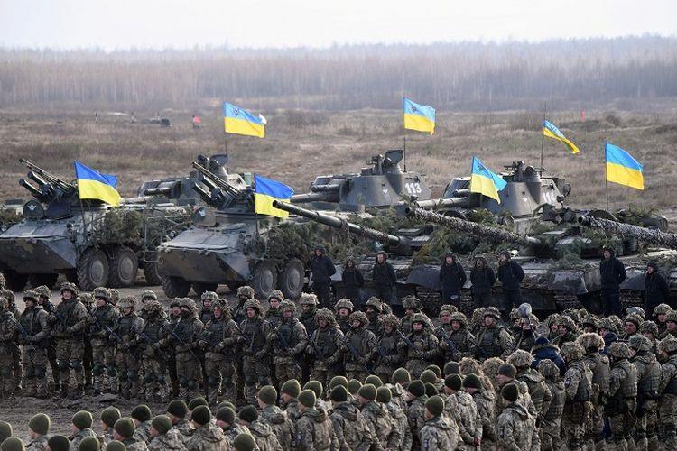 Invasi Rusia Meningkat, Australia Siapkan Bantuan Pasokan Senjata untuk Ukraina