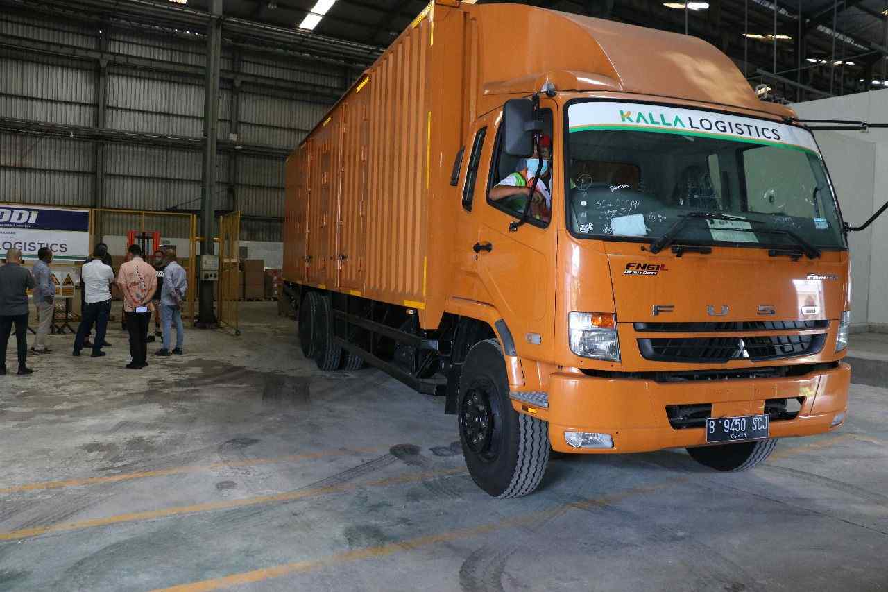 Kalla Transport & Logistics Hadirkan Promo Spesial dan Layanan Berkualitas
