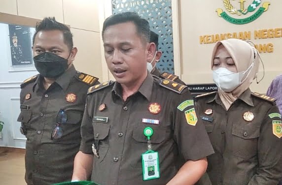 Diduga Mafia Tanah, Kejaksaan Tahan 2 Oknum BPN Palembang