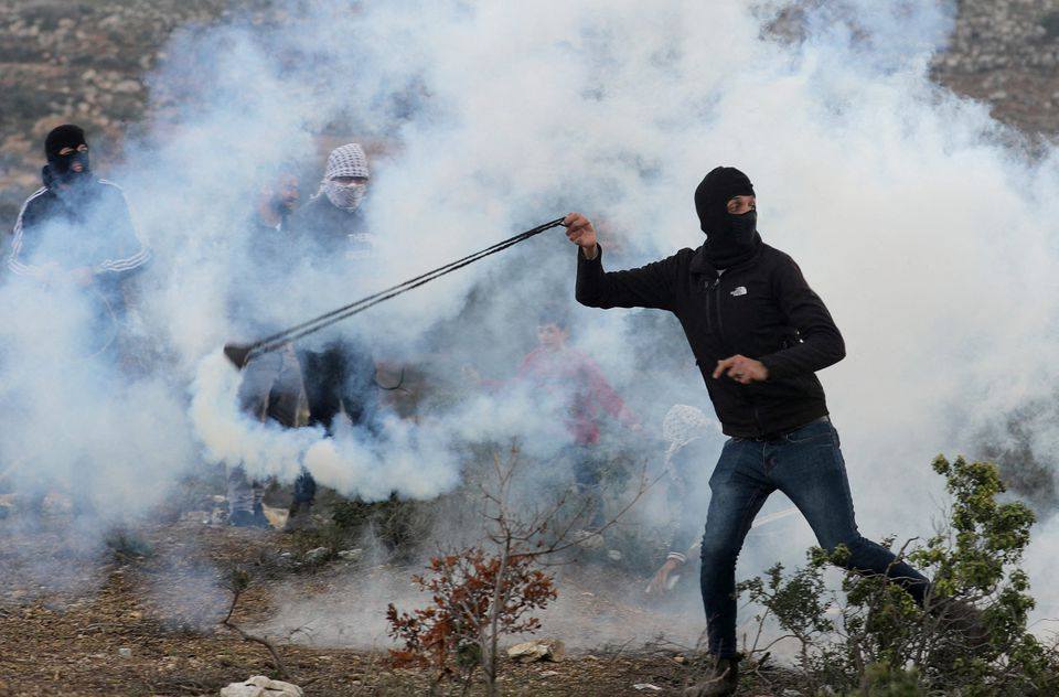 Pasukan Israel Tembak Mati Warga Palestina Dalam Bentrokan di Tepi Barat