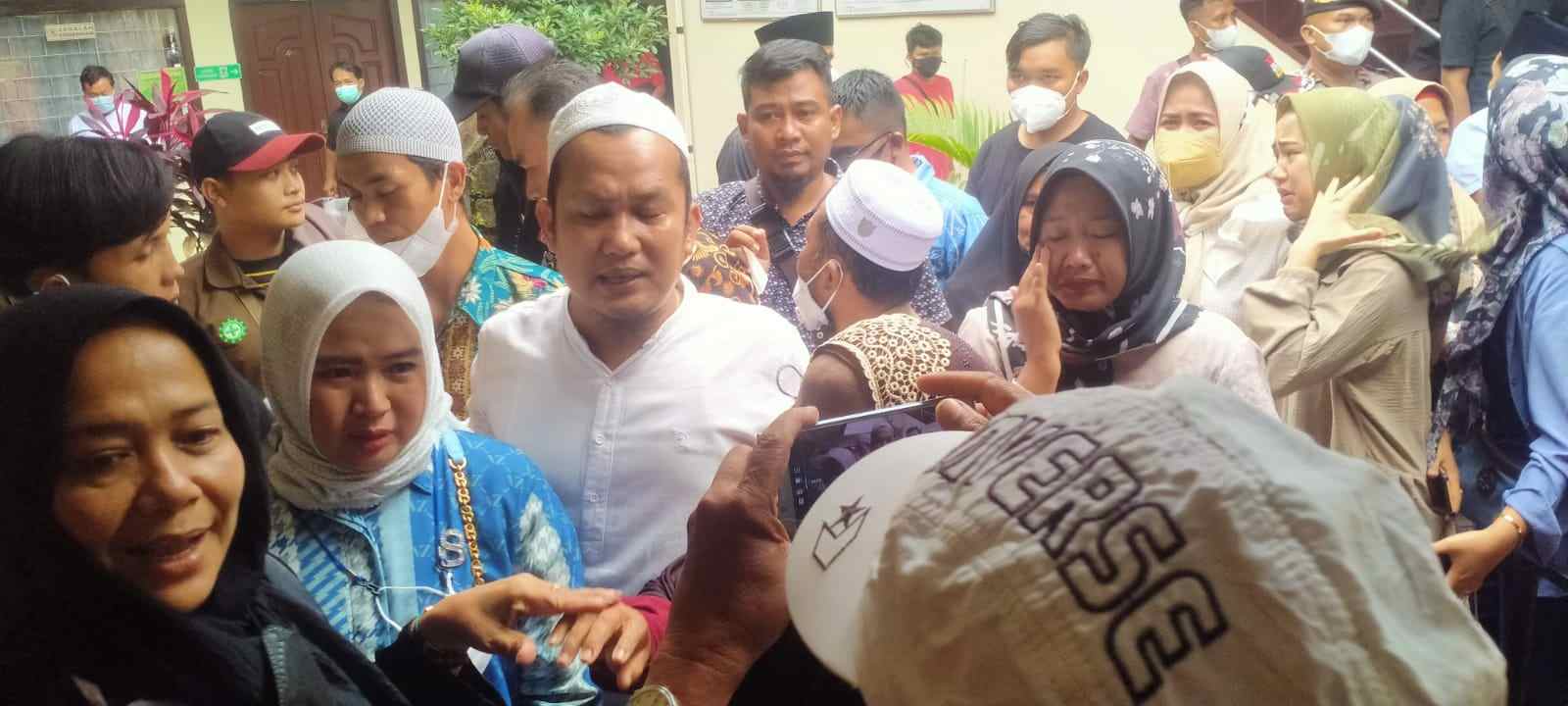 Kasus Soal PT KBPC, PN Bungo Vonis Mardedi Susanto 36 Hari