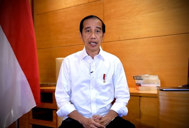 Jokowi Paparkan 3 Alasan IKN Tidak Merusak Hutan