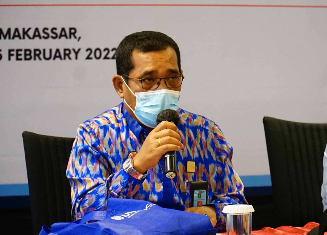 Ditjenpas Kolaborasi UNODC Gelar ToT di Makassar