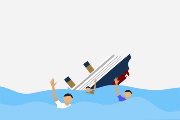Perahu Karam di Meranti, 6 Orang Jadi Korban