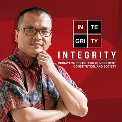 Wacana Penundaan Pemilu, Prof Denny: Pelecehan Konstitusi