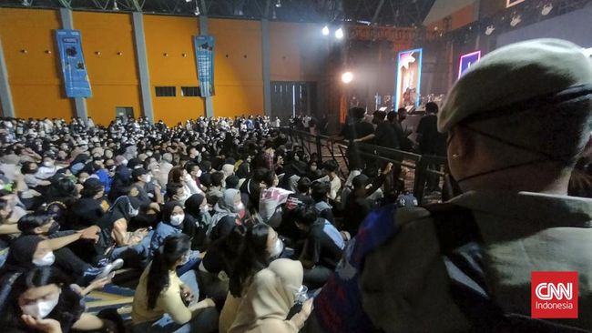 Konser Langgar Prokes di Makassar, Ketua Panitia Jadi Tersangka