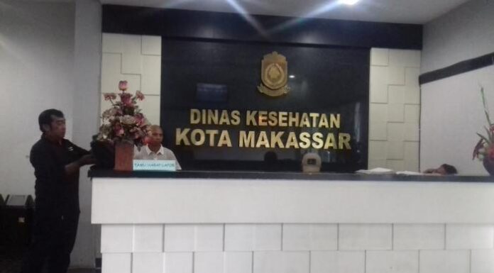Cegah Omicron, Dinkes Makassar Perketat Prokes dan Vaksinasi