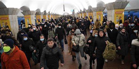 72 WNI Ukraina Kini Berkumpul di KBRI Kiev, Bagini Kondisinya