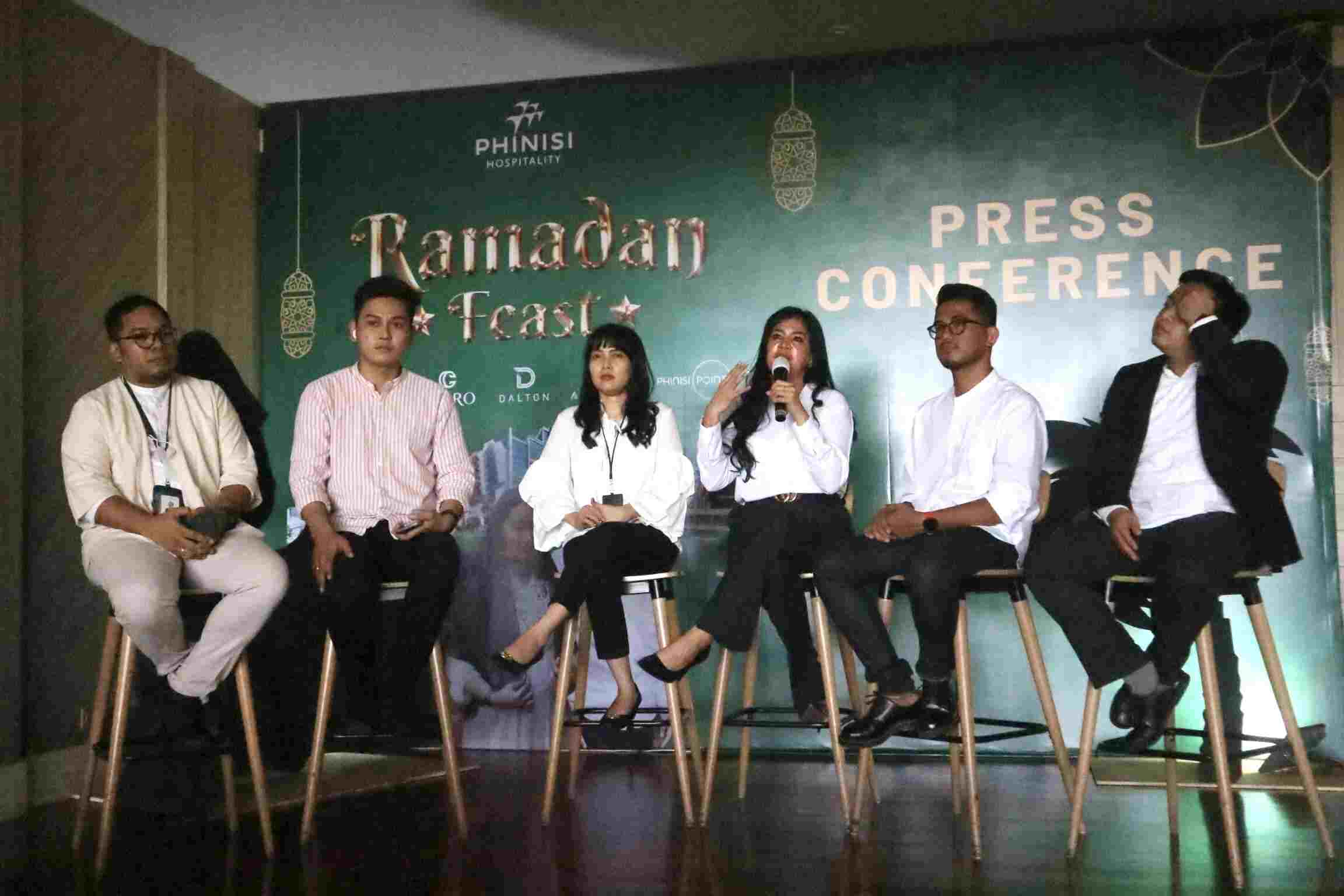 Sambut Ramadan 2022, Phinisi Hospitality Hadirkan Promo Bukber hingga Kamar