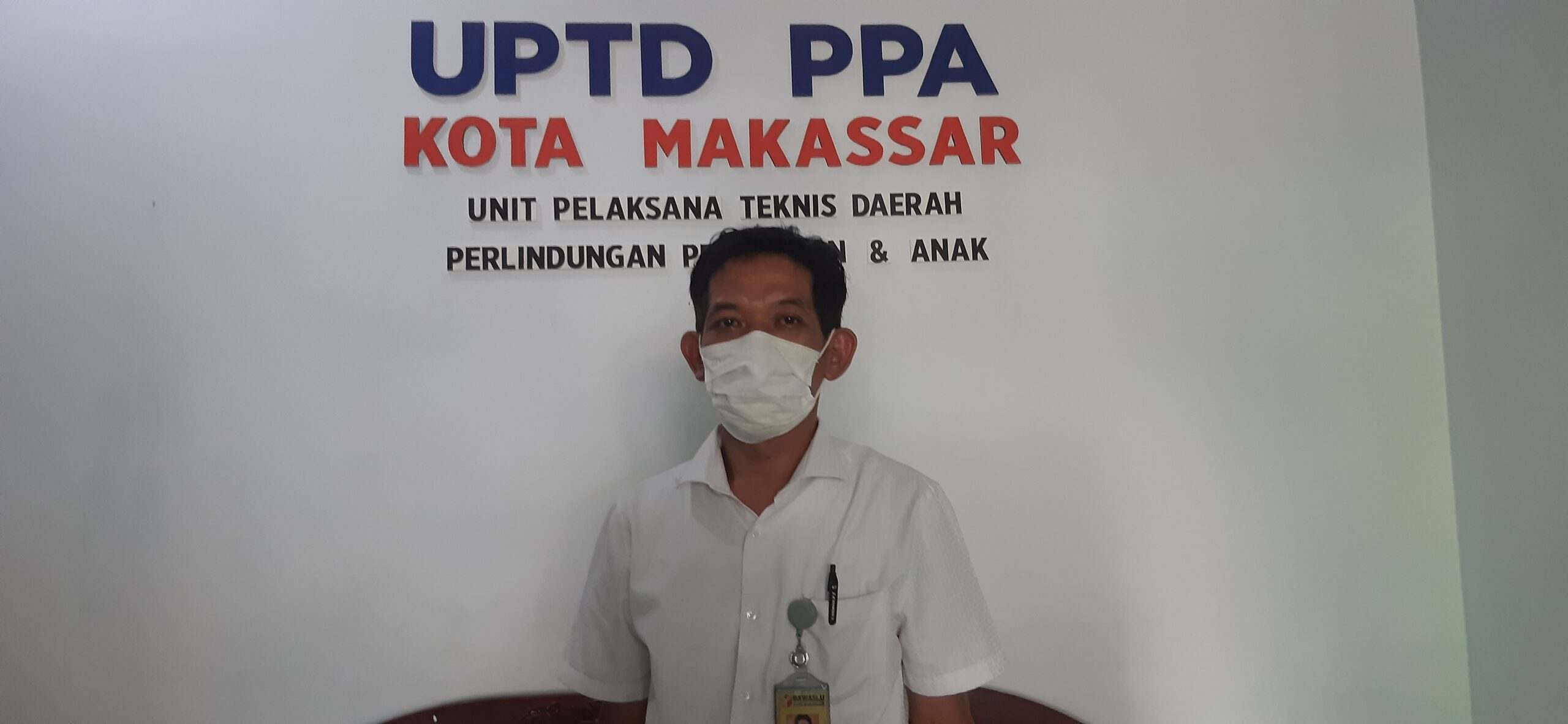 PPA Kota Makassar Harap Undang-Undang TPKS Dipercepat