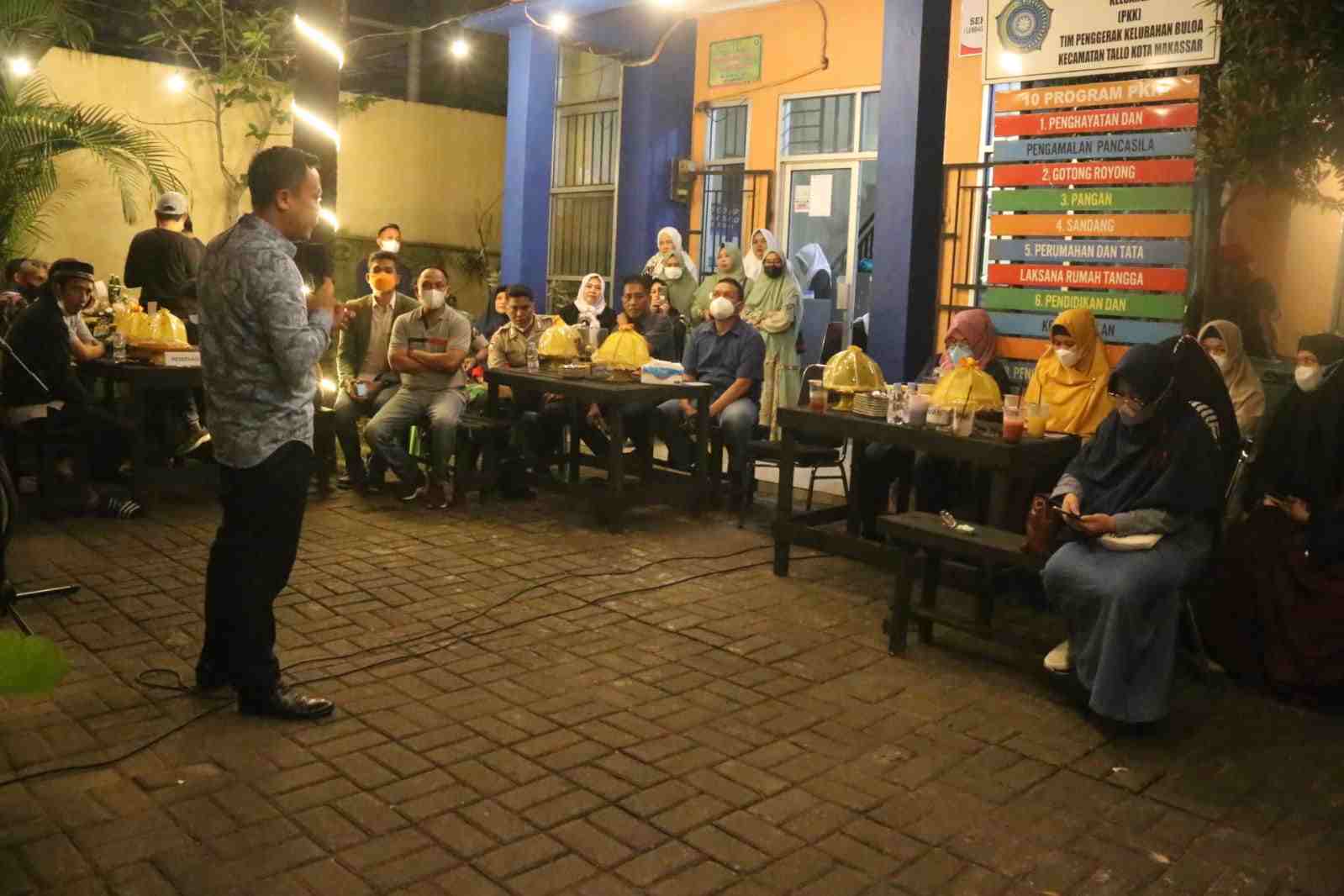 Teras Buloa Jadi Tempat Nongkrong Baru di Makassar