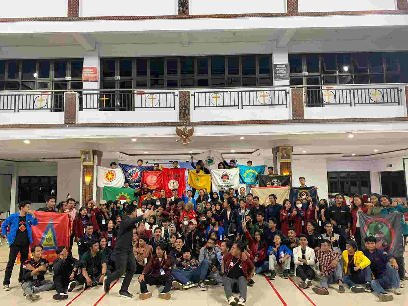 Mahasiswa STIE TDN Makassar, Terpilih Sebagai Kordinator Daerah Sul-Selbar