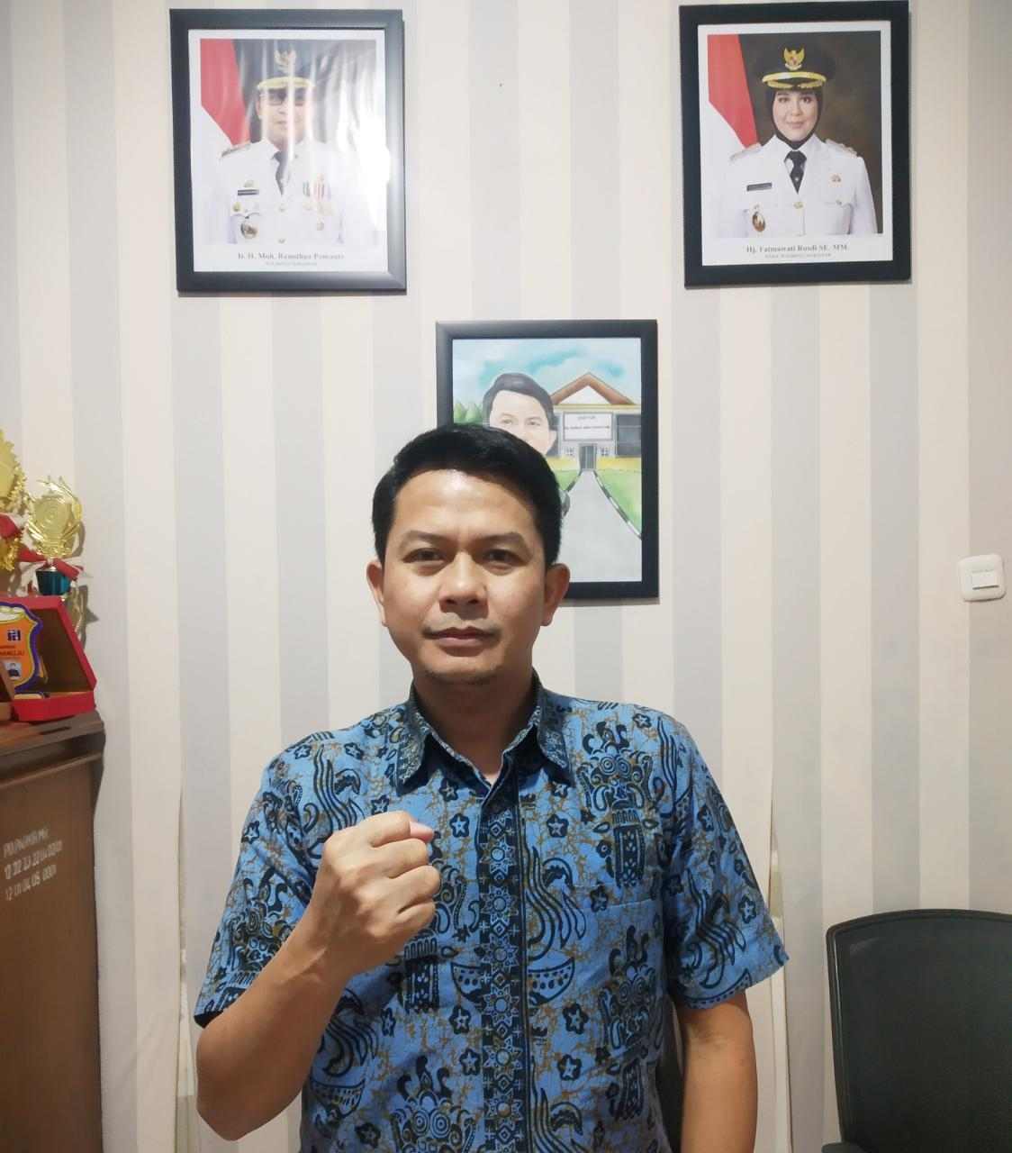 Fokus Pembenahan, PD Parkir Makassar Akan Jalin Kerja sama dengan Pihak Swasta