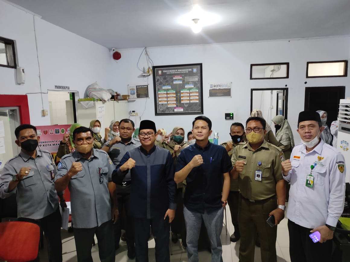 PD Parkir Makassar, Setiap Bulan Optimalkan Pengumpulan ZIS Karyawan ke Baznas