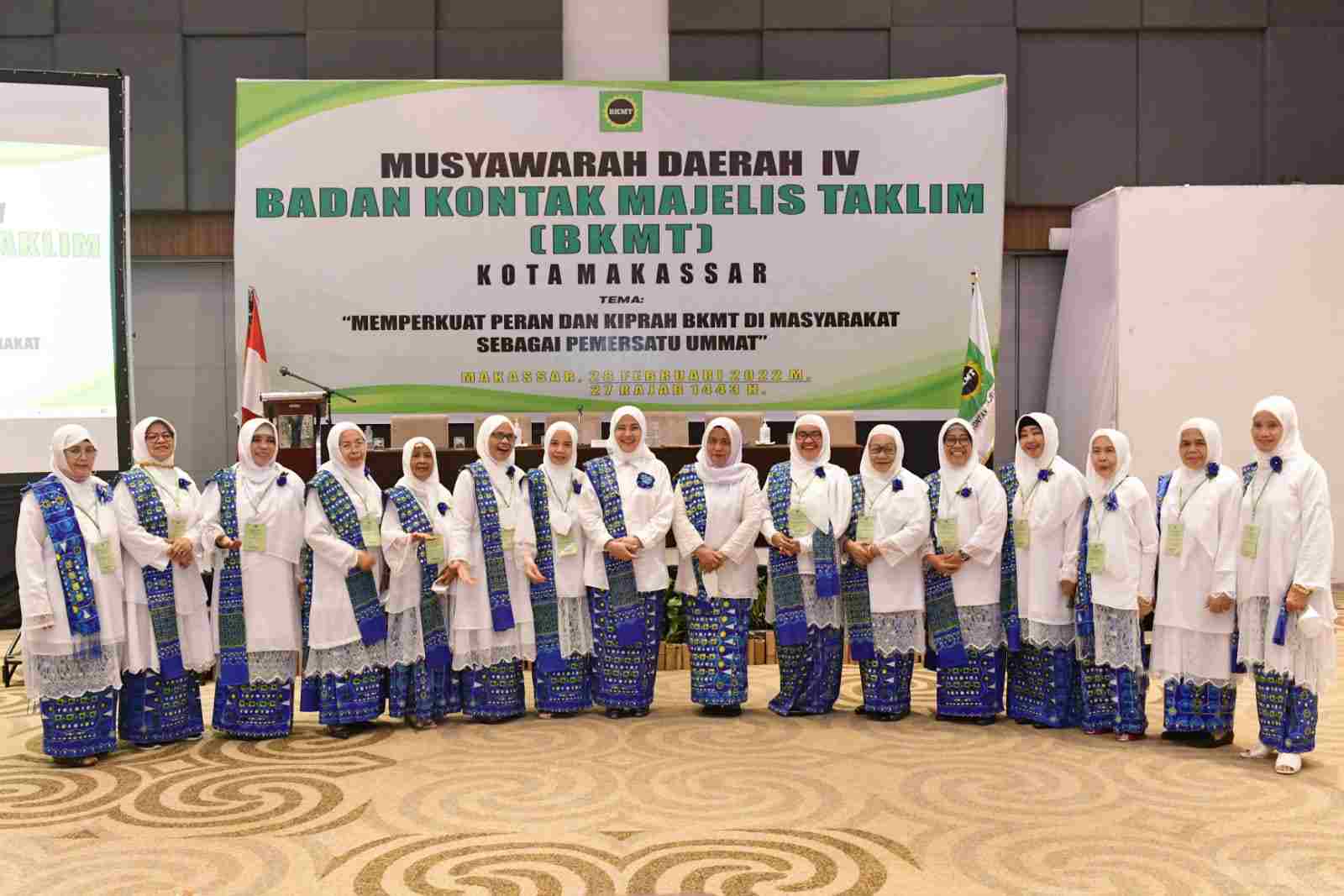Jabat 2 Periode BMKT Makassar, Aliyah Mustika : Libatkan Generasi Millenial