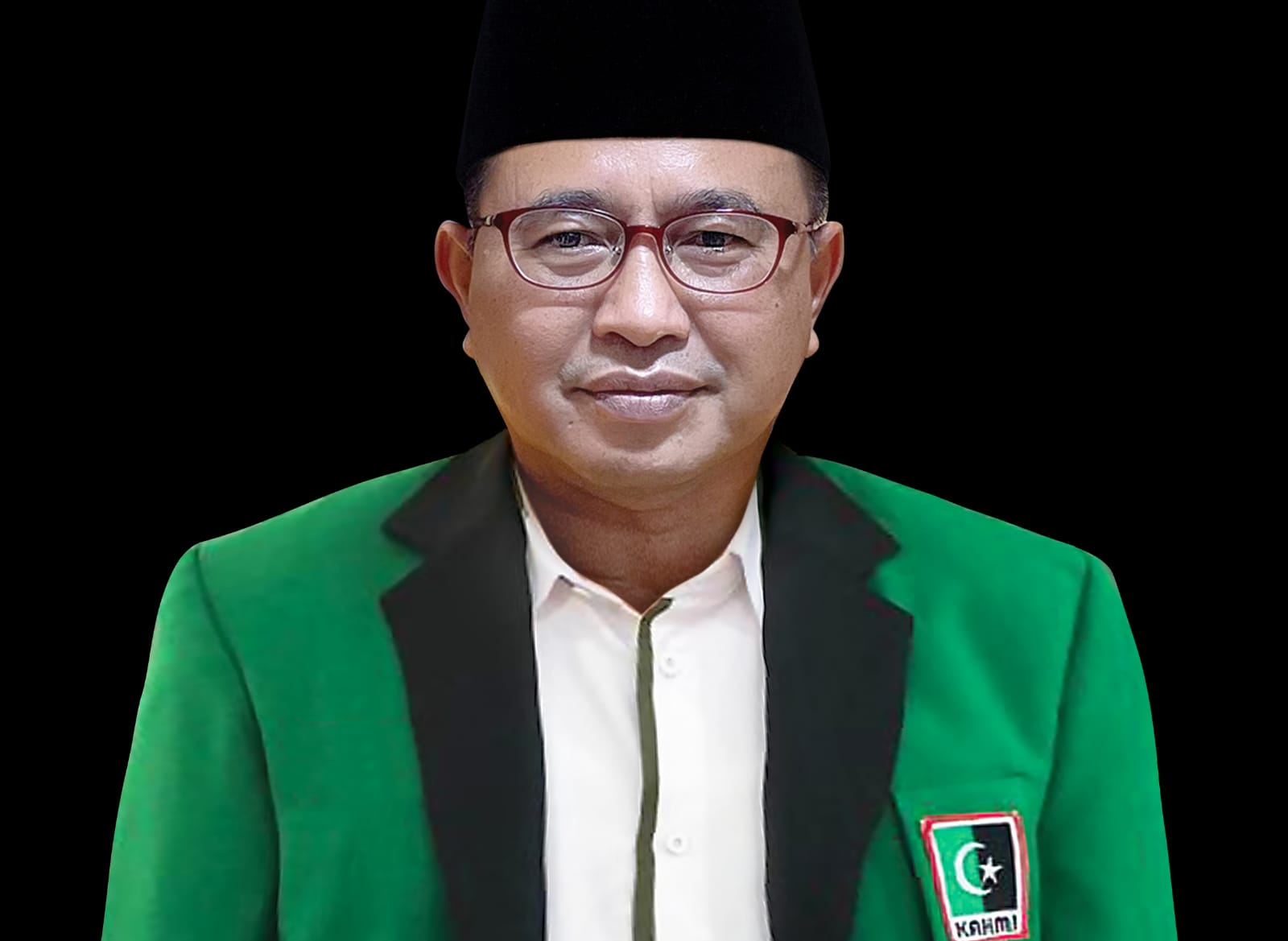 Anggota Presidium KAHMI Sulsel Muhammad Fauzi
