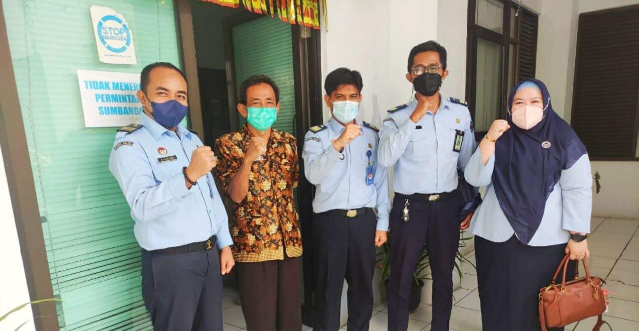 Tim Kanwil Kemenkumham Sulsel Bertolak ke Toraja Sosialisasikan Perseroan Perorangan