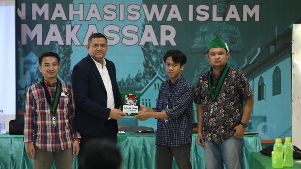 Jadi Narsum LK II Nasional HMI Makassar, Fahri Bachmid Soroti Isu Kontemporer Ketatanegaraan