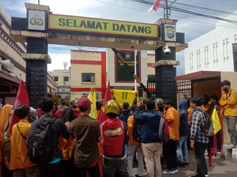 Dianggap Merusak Citra Muhammadiyah, AMM Geram: Lakukan Demonstrasi di Polrestabes Makassar