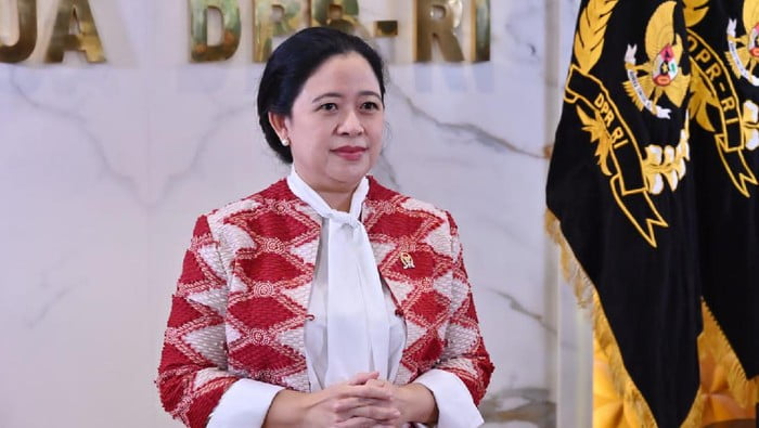 Jokowi Resmi Lantik Kepala Otorita IKN Bambang Susanto, Berikut Pesan Puan