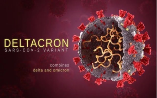 Muncul Varian Baru Deltacron, Ahli Epidemiologi: Belum Mengkhawatirkan