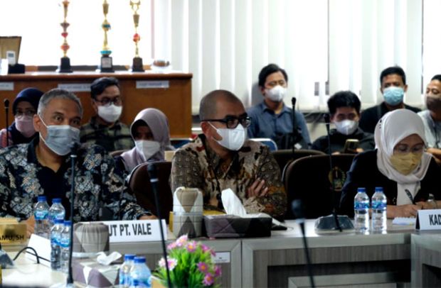 Tidak Kuorum, Pimpinan DPRD Sesalkan Pembatalan Klarifikasi PT Vale di Komisi D