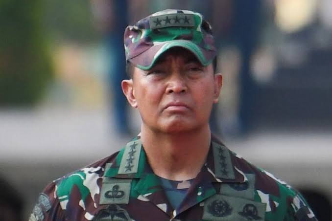 Salah Satu Kandidat Capres Nasdem, Jenderal TNI Andika Perkasa