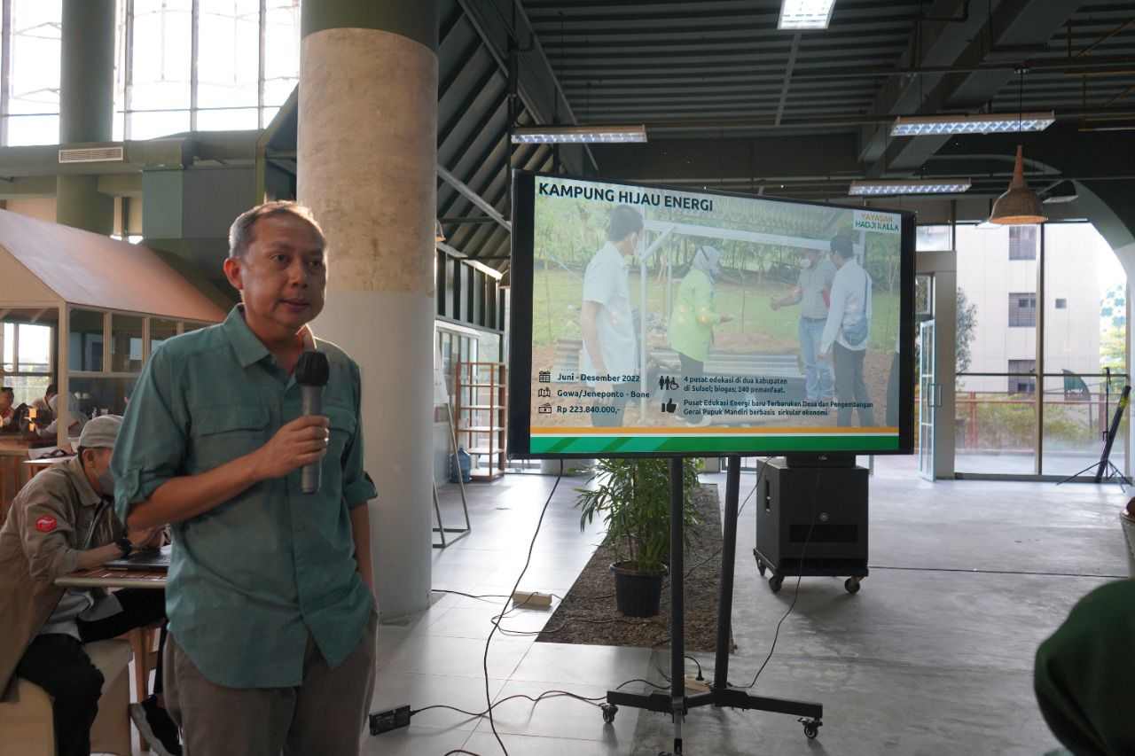 Yayasan Hadji Kalla Tebar Program Unggulan di Sulawesi Selatan, Barat, Tengah dan Tenggara
