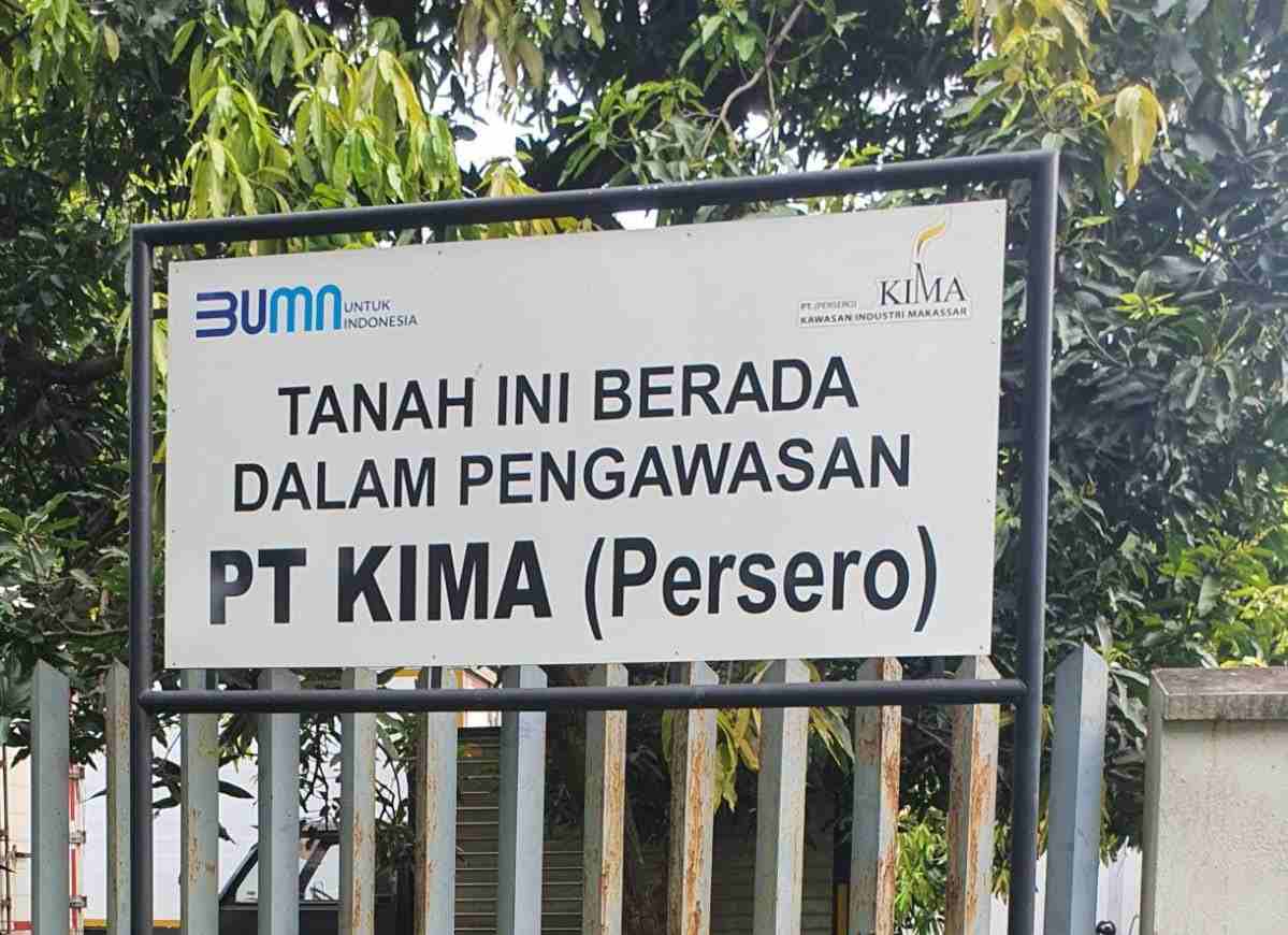 Kawasan Industri Makassar (KIMA)