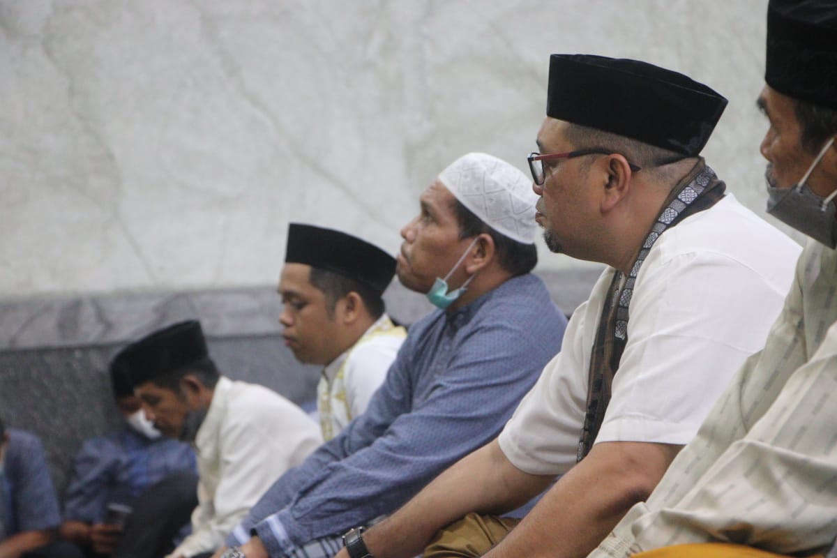 Safari Ramadhan Camat Rappocini beserta jajarannya
